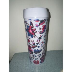 Vera Bradley travel mug